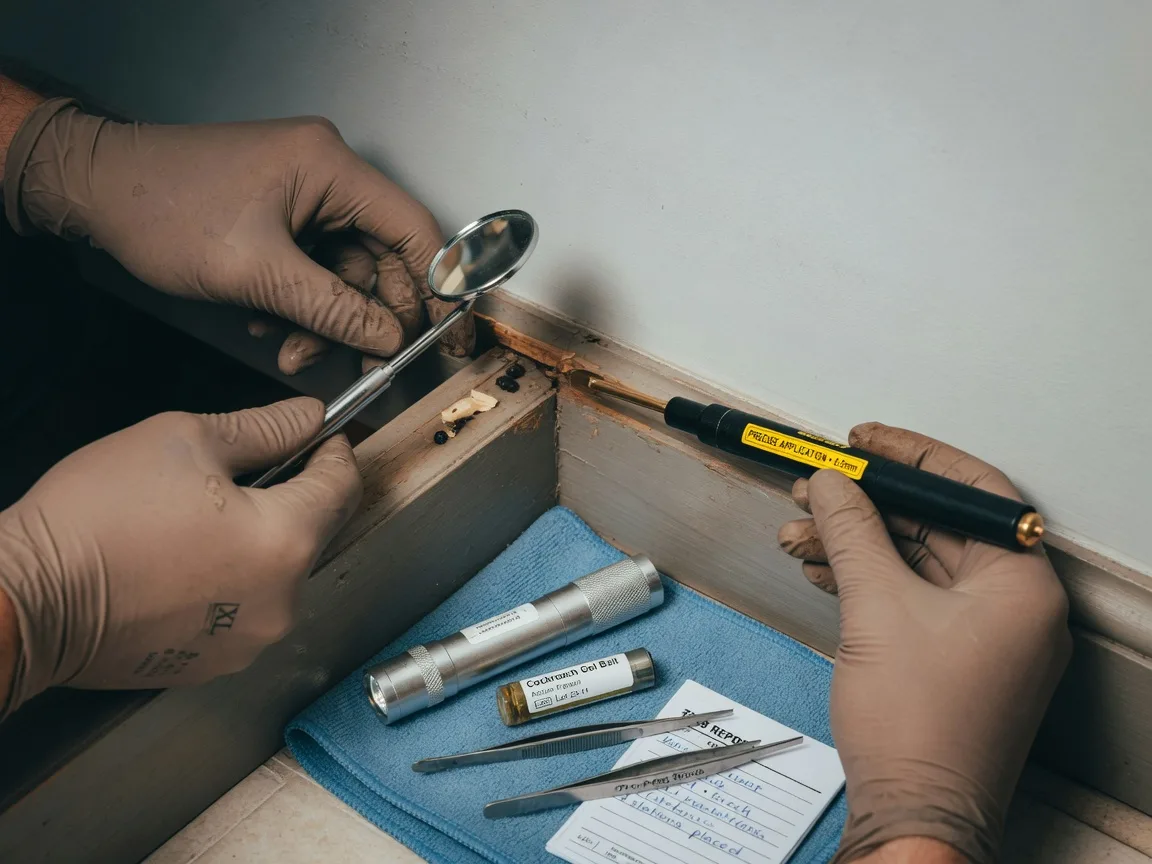 Why choose Emergency Pest Control in Mccool, MS